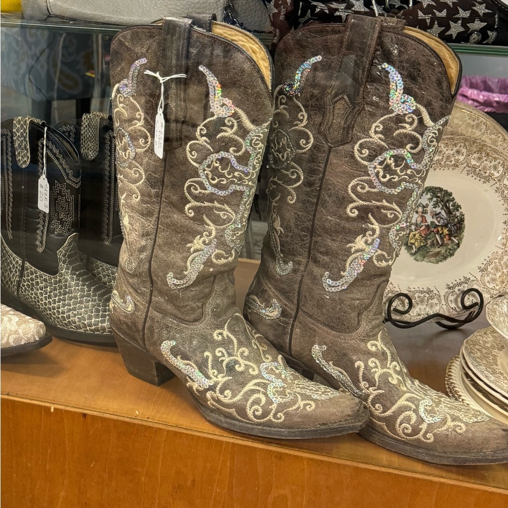 Corral Boots